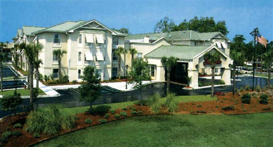 Hampton Inn & Suites Charleston/Mt. Pleasant-Isle Of Palms Exterior foto